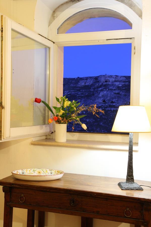 Agora Nei Sassi Villa Matera Exterior foto