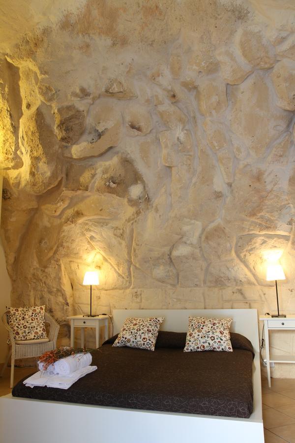 Agora Nei Sassi Villa Matera Exterior foto
